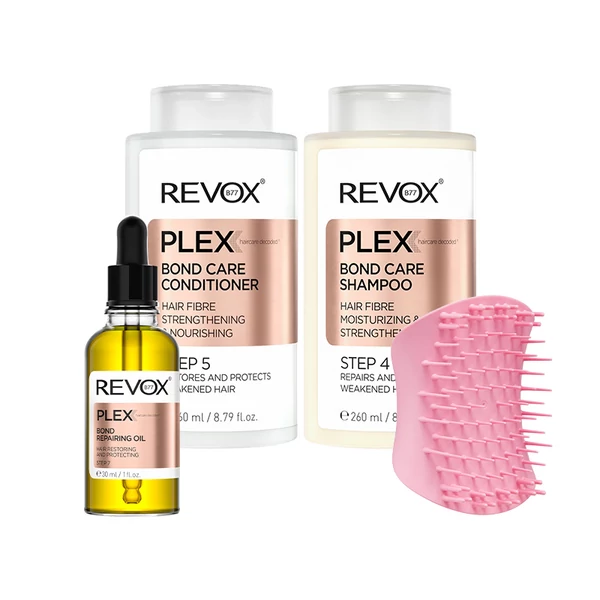 Lovebrands Hajnövesztő Box