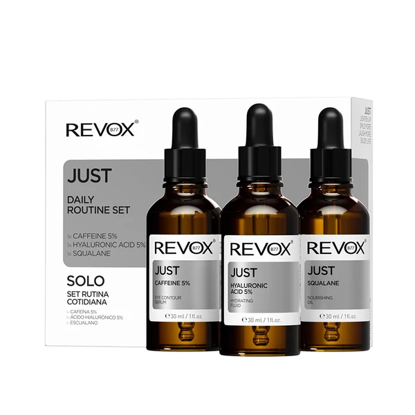 REVOX JUST NAPI RUTIN SZETT