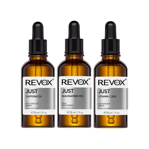 Revox must-haves box