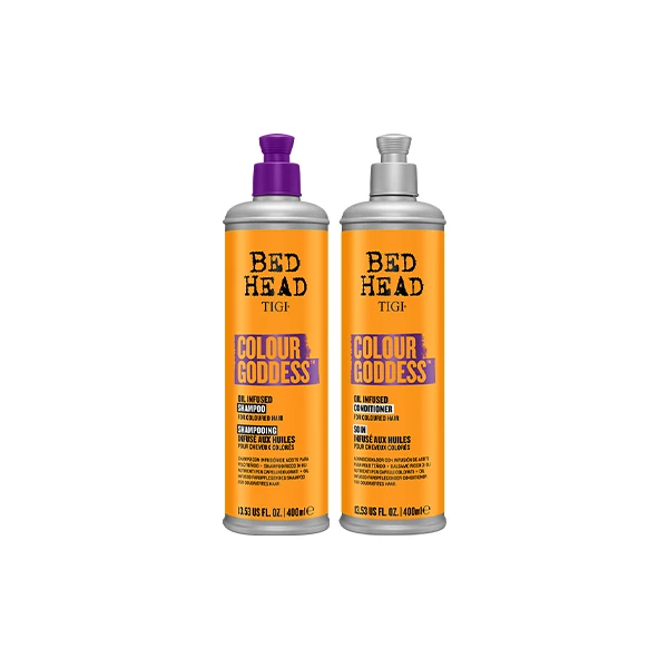 TIGI Bed Head Colour Goddess Duo Box