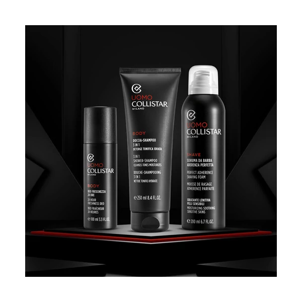 Collistar Uomo Férfi Testápolás Box