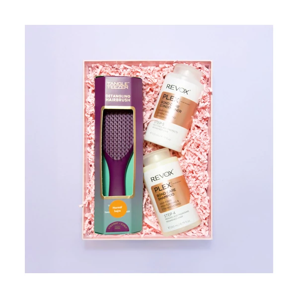 Lovebrands Giftshop Revox Plex + Tangle Teezer Ajándékcsomag