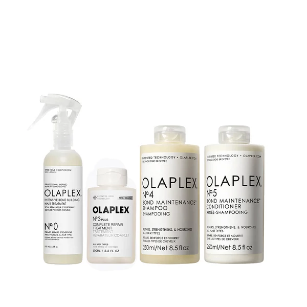 Olaplex 4 Step Bond Repair Box (no.0,3,4,5)