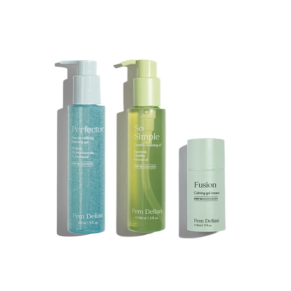 Pem Delian Alaprutin Box Zsíros, Pattanásos Bőrre