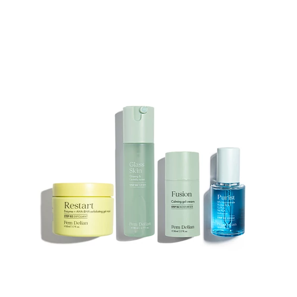 Pem Delian Pattanások Elleni Box