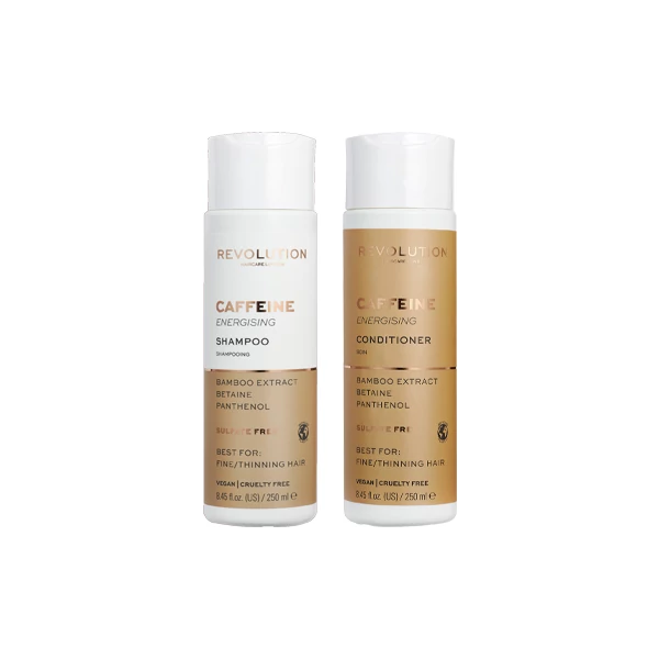 Revolution Haircare Koffeines Erősítő Box