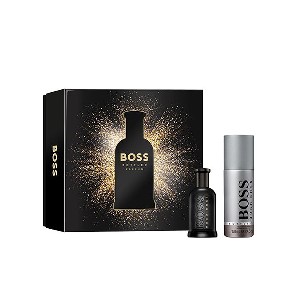 Hugo Boss Bottled Parfum 50ml + Deo Spray 150ml