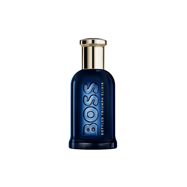 Hugo Boss Bottled Triumph Elixir Limited Edition EdP Férfiaknak