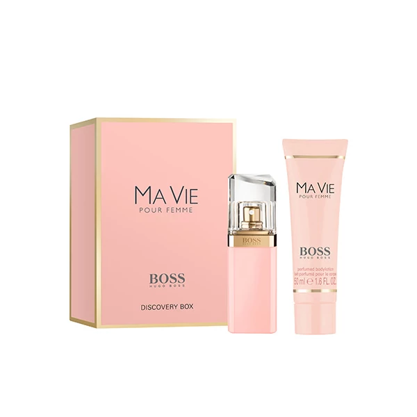 Hugo Boss Ma Vie Edp 30ml + Body Lotion 50ml illatszett