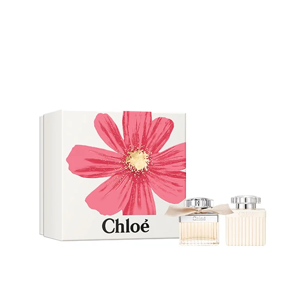 Chloé Edp 50ml + Body Lotion 100ml illatszett