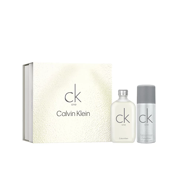 Calvin Klein CK One Edt 100ml + Deo Spray 150ml illatszett