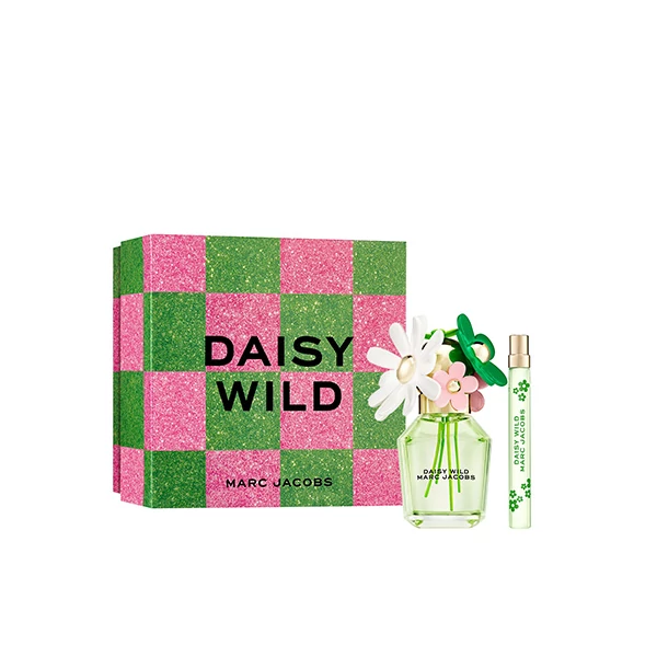 Marc Jacobs Daisy Wild Edp 50ml + Pen Spray 10ml illatszett