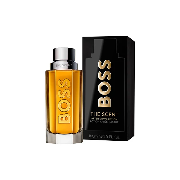 Hugo Boss The Scent For Him After Shave férfiaknak 100ml