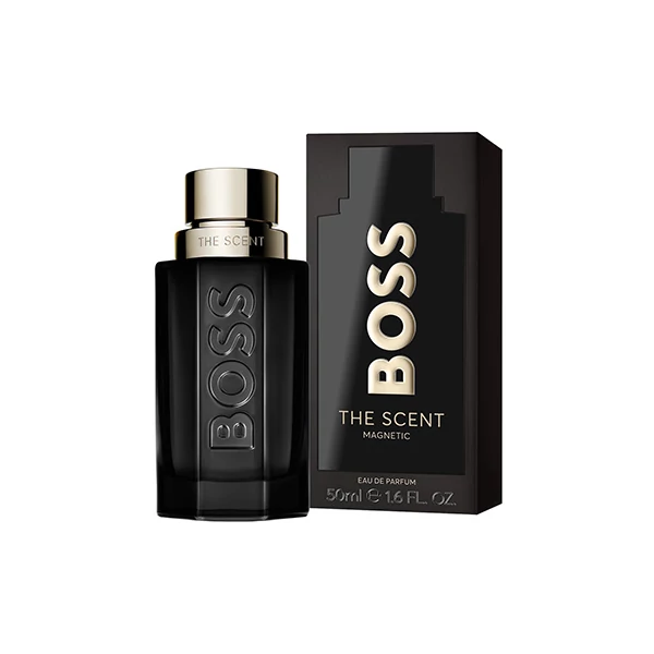 Hugo Boss The Scent Magnetic EdP for Him