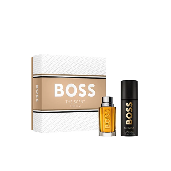 Hugo Boss The Scent for Him Edt 50ml + Deo Spray 150ml illatszett