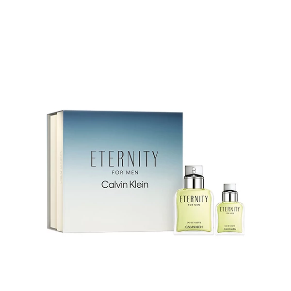 Calvin Klein Eternity for Men Edt 100ml + Edt 30ml illatszett