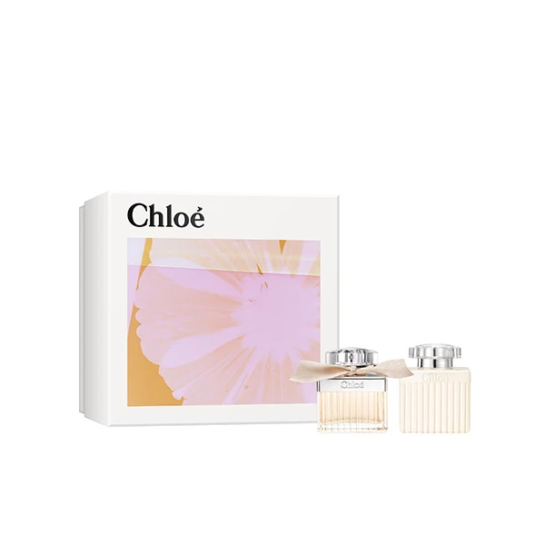 Chloé Edp 50ml + Body Lotion 100ml illatszett