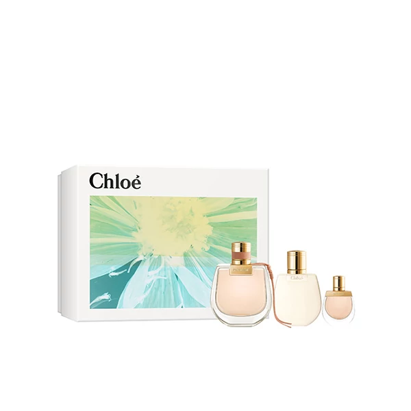 Chloé Nomade Edp 75ml + Body Lotion 100ml + Edp 5ml illatszett