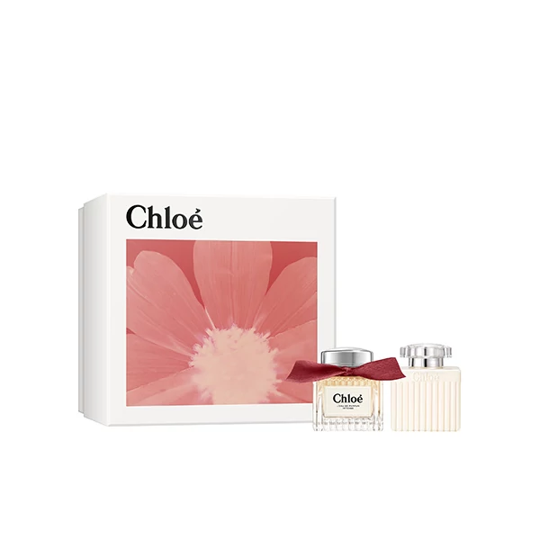 Chloé L'Eau de Parfum Intense Edp 50ml + Body Lotion 100ml illatszett