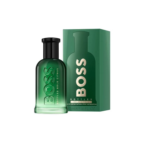 Hugo Boss Bottled Bold Citrus Limited Edition EdP Férfiaknak