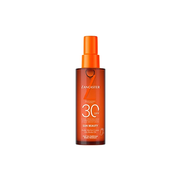 Lancaster Sun Beauty Satin Dry Oil 150ml SPF30