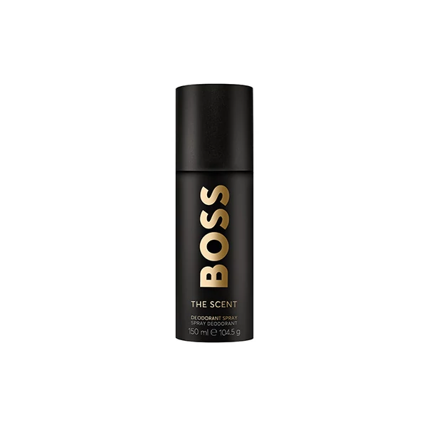 Hugo Boss The Scent For Him Deo Spray férfiaknak 150 ml