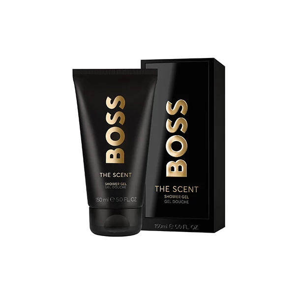Hugo Boss The Scent For Him Tusfürdő férfiaknak 150 ml