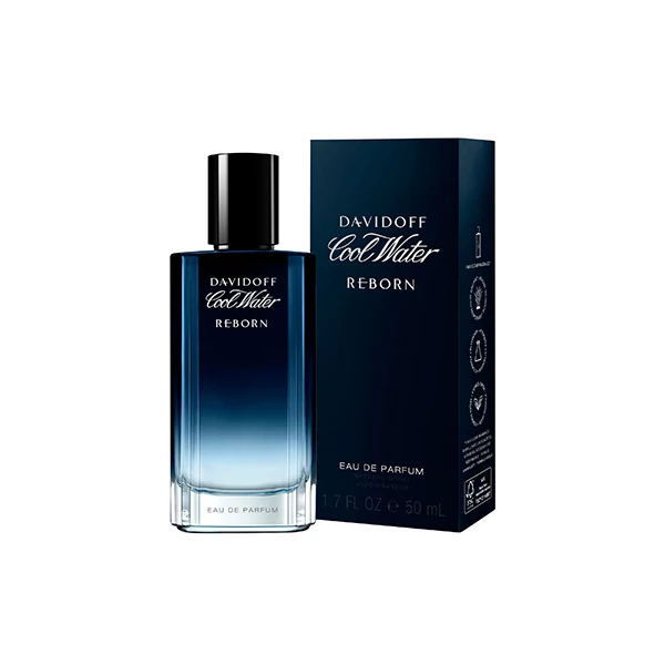 Davidoff Cool Water Reborn EdP férfiaknak 50ml