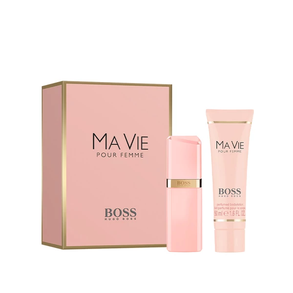 Hugo Boss Ma Vie Edp 30ml + Body Lotion 50ml XMAS25