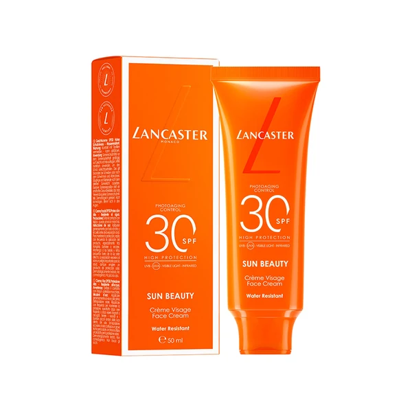 Lancaster Sun Beauty Face Cream Fluid 50ml SPF30