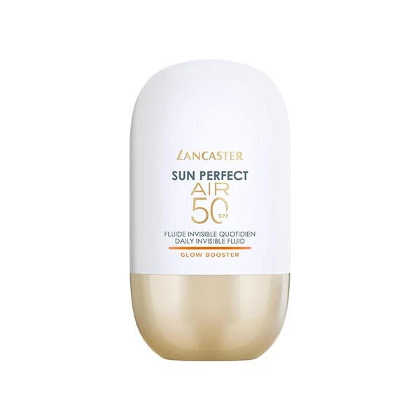 Lancaster Sun Perfect AIR Daily Invisible Fluid Glow Booster SPF50 40ml