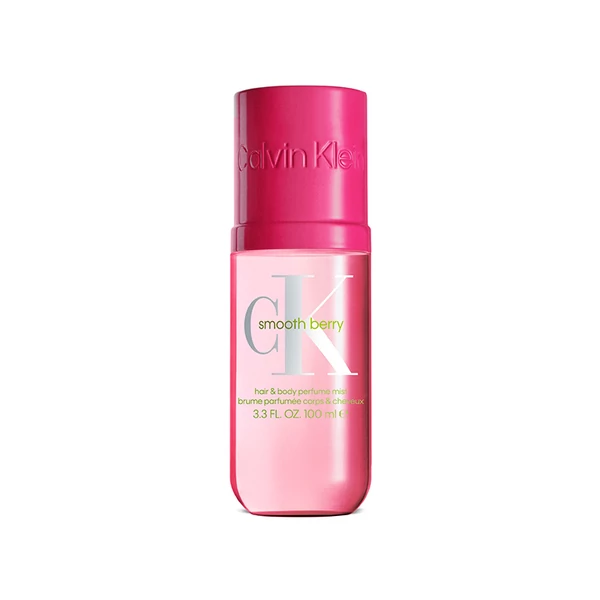 Calvin Klein Smooth Berry Haj- és Testpermet 100ml