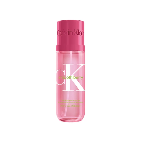 Calvin Klein Smooth Berry Haj- és Testpermet 236ml