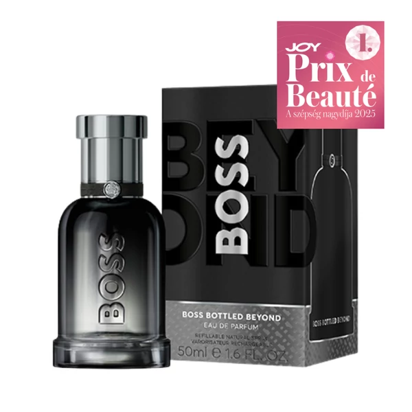 Hugo Boss Bottled Beyond Edp Férfiaknak