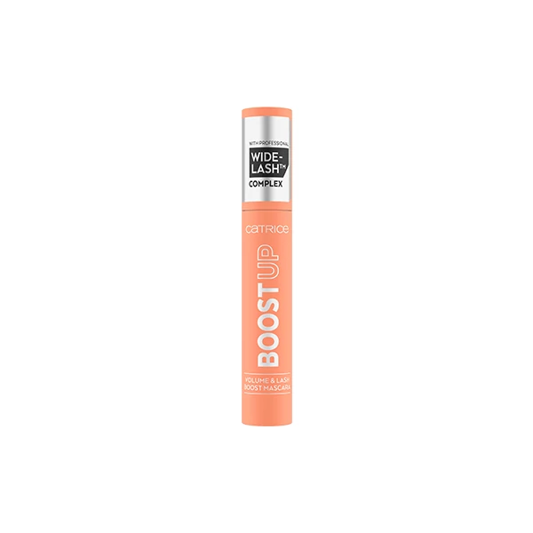 Catrice BOOST UP Volume & Lash Boost szempillaspirál 010