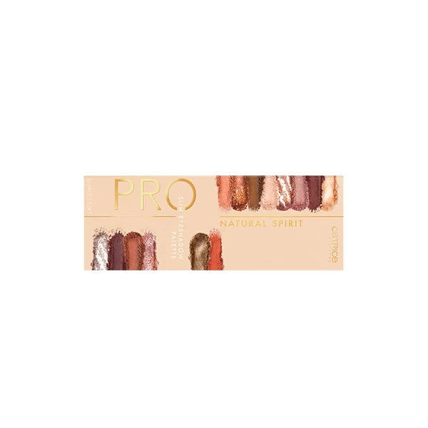 Catrice Pro Natural Spirit Slim szemhéjpaletta 010