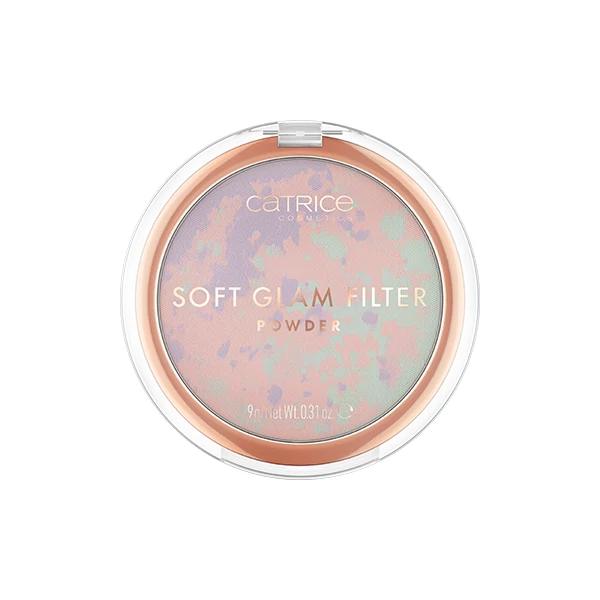 Catrice Soft Glam Filter arcpúder 010