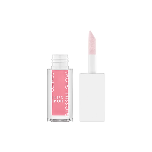 Catrice Glossin' Glow színezett ajakolaj 010