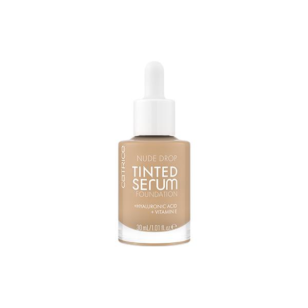 Catrice Nude Drop Tinted Serum alapozó 030C