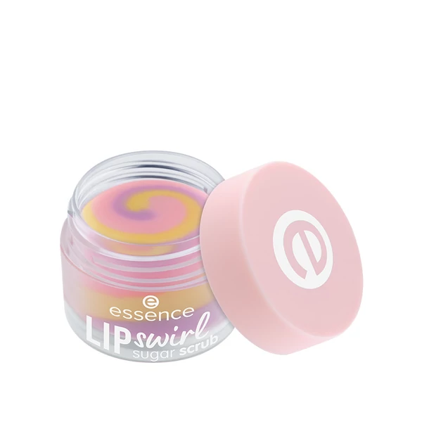 Essence LIP swirl cukor ajakradír 01