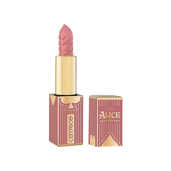 Catrice Disney Alice in Wonderland Semi-Matte Lipstick C01 Where Am I?