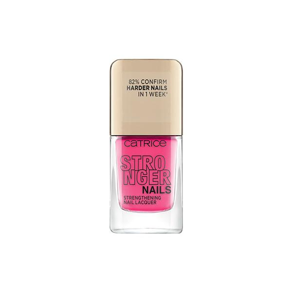 Catrice Stronger Nails erősítő körömlakk 10