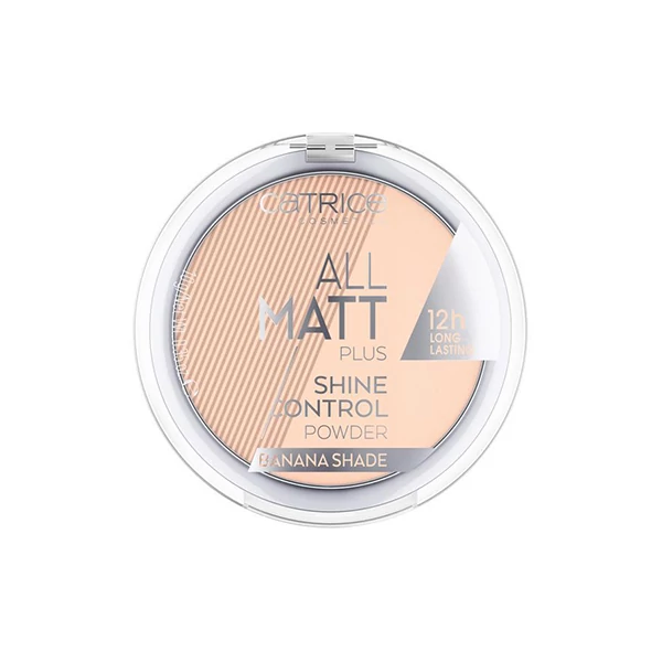 Catrice All Matt Plus Shine Control Púder 002