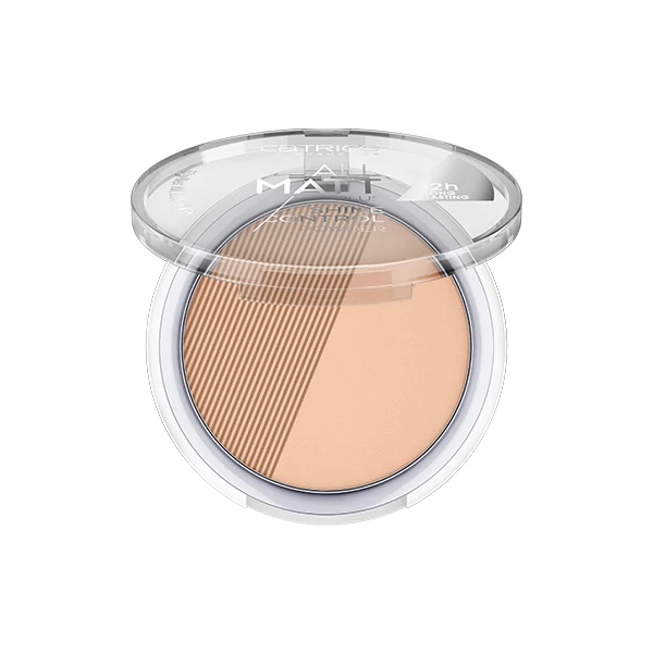 Catrice All Matt Plus Shine Control Mattító Púder 025