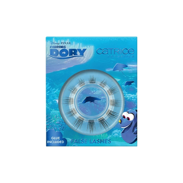 Catrice Disney Finding Dory Műszempilla 010 12 db