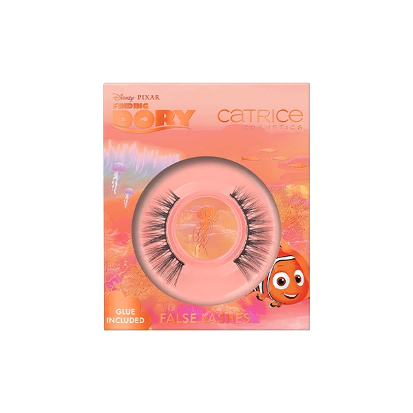 Catrice Disney Finding Dory Műszempilla 020 12 db