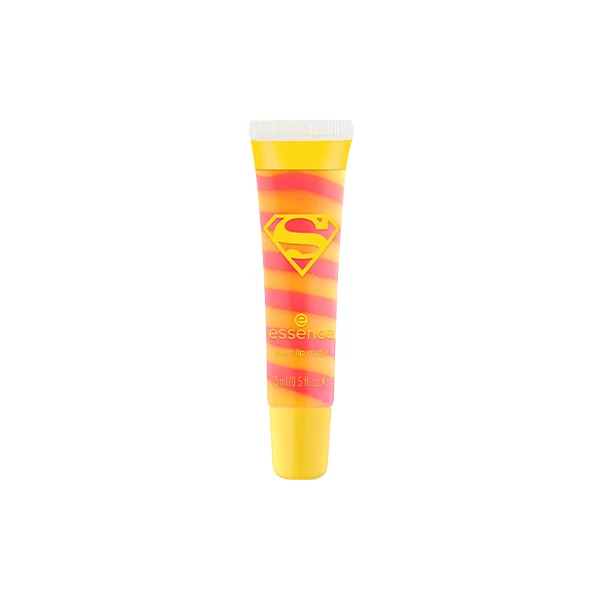 essence Superman Lip Swirl ajakmaszk