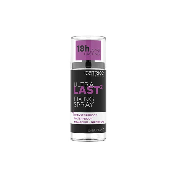 Catrice Ultra Last2 Fixing Spray