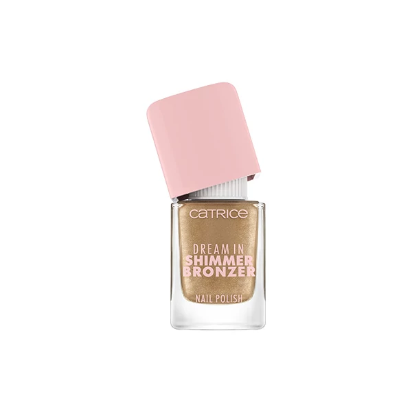 Catrice Dream In Shimmer Bronzer Körömlakk 090