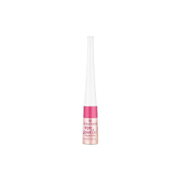 essence eye sparkle! liquid liner 01